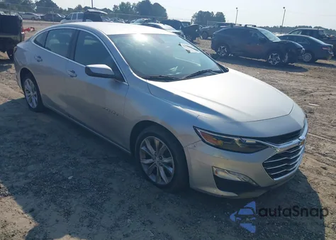 2020 Chevrolet Malibu Fwd Lt from USA, damaged, VIN 1G1ZD5ST5LF093219